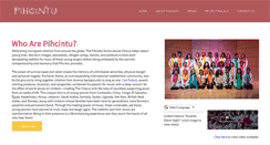 Desktop Screenshot of pihcintu.org