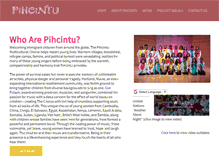 Tablet Screenshot of pihcintu.org